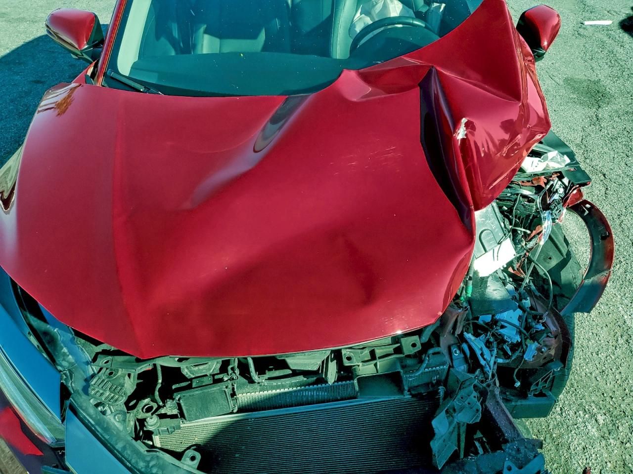 2019 Honda Hr-v Touring