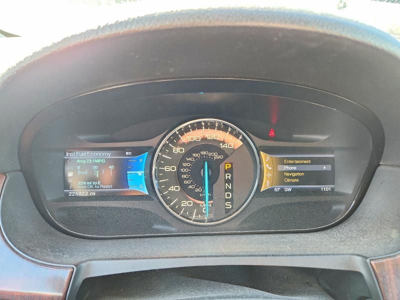 2013 Ford Edge Limited