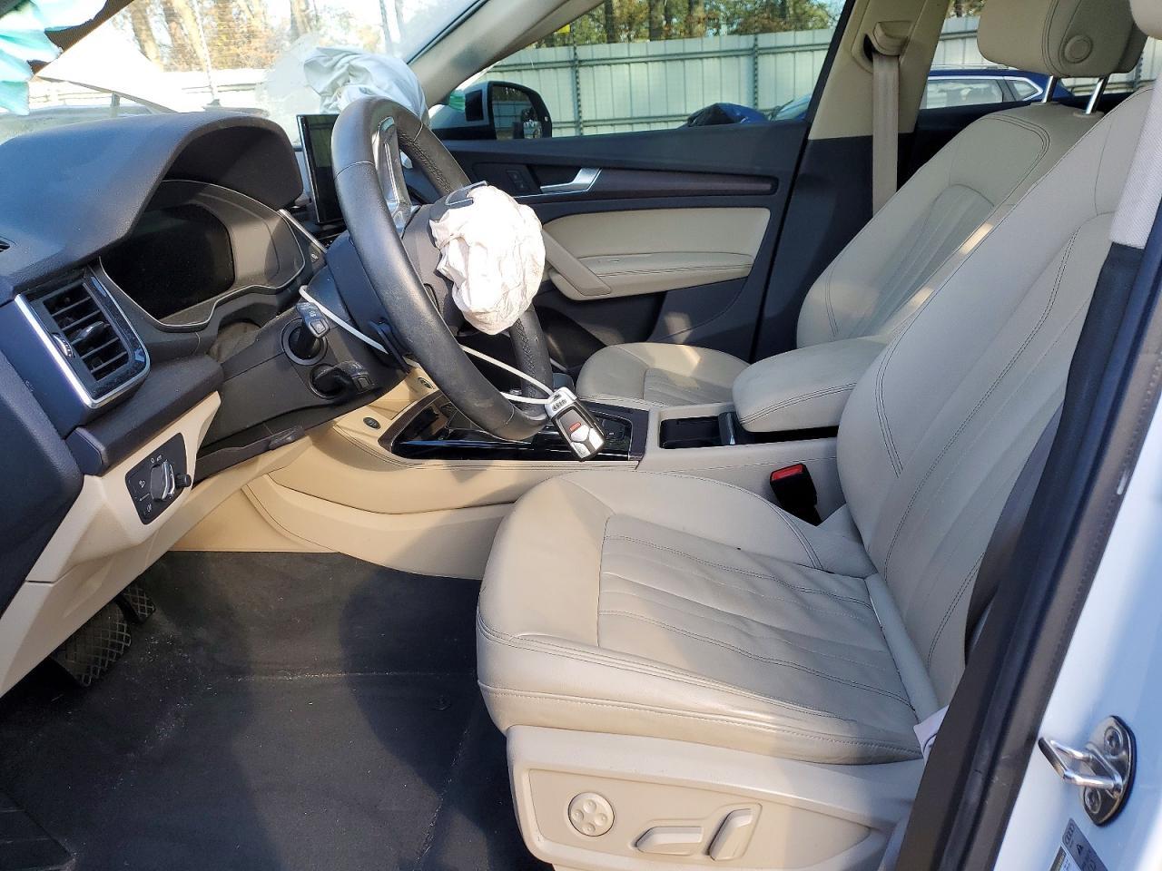 2021 Audi Q5 Premium Plus