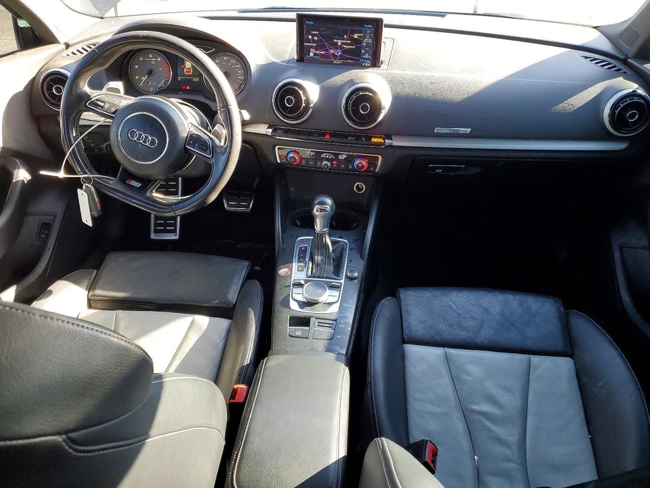 2015 Audi S3 Premium Plus