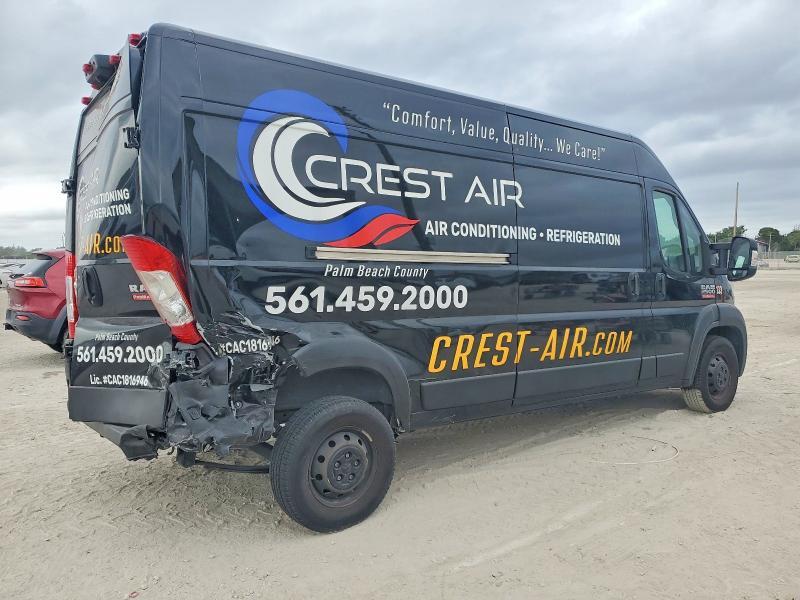 2022 Dodge Ram Promaster 2500 Utility / Service van
