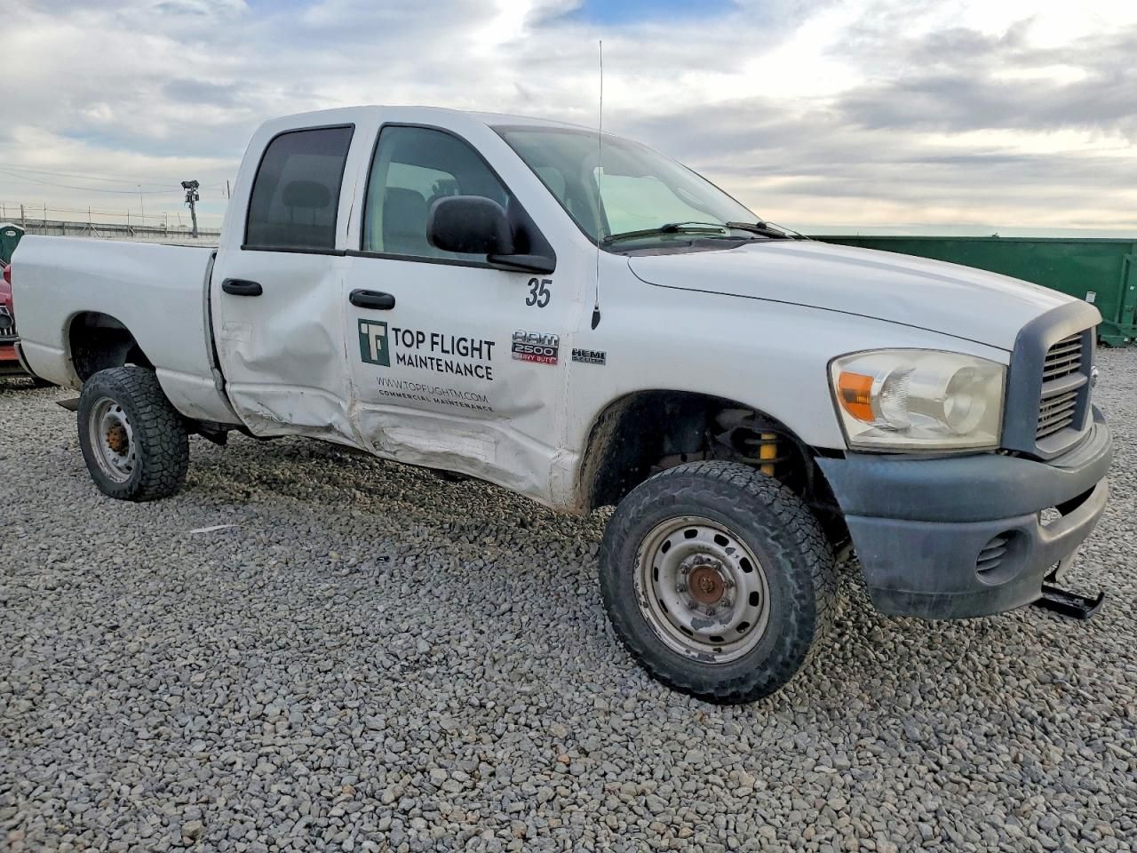 2009 Dodge Ram 2500