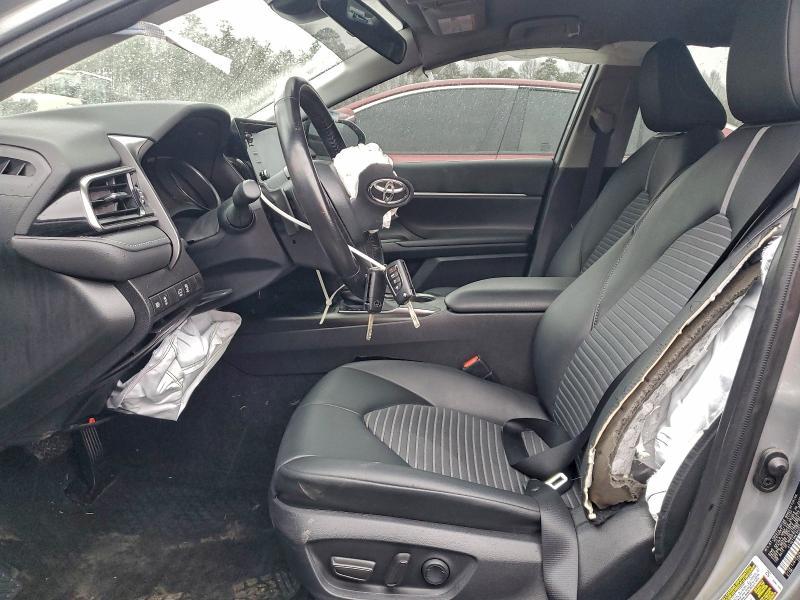 2023 Toyota Camry se Night Shade