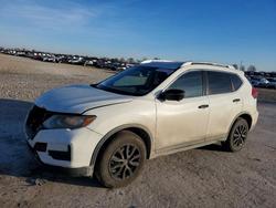 Nissan Rogue salvage cars for sale: 2017 Nissan Rogue s
