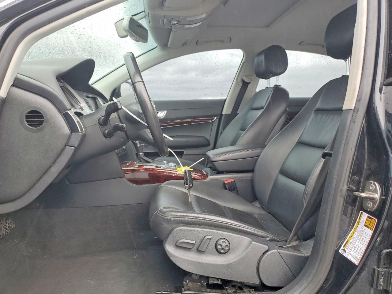 2011 Audi A6 Premium Plus