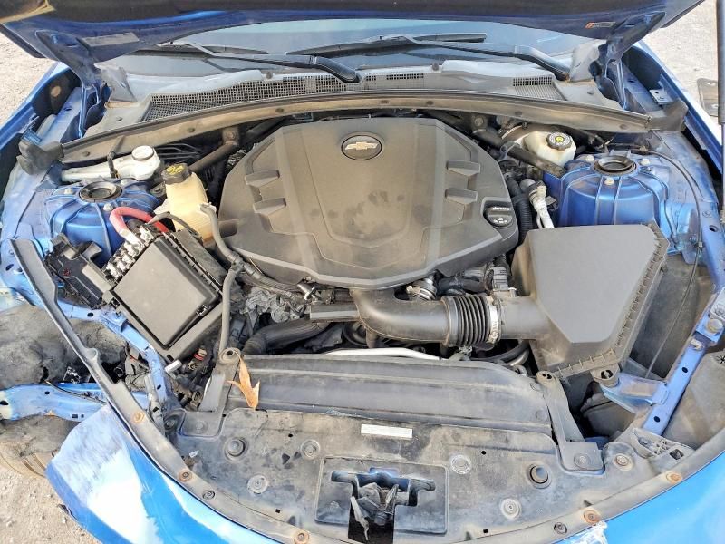 2017 Chevrolet Camaro lt