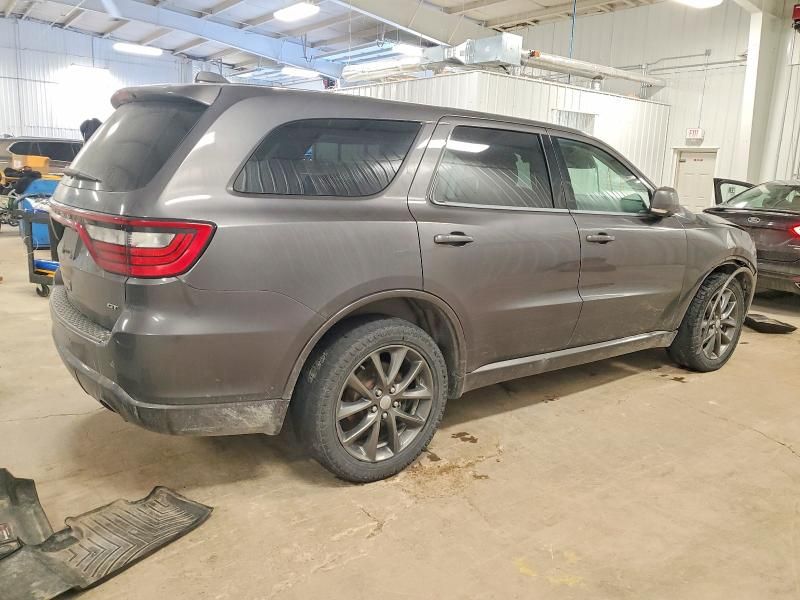 2017 Dodge Durango gt
