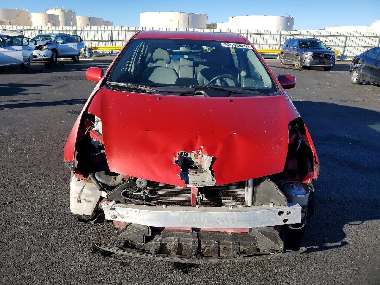 2008 Toyota Prius Base