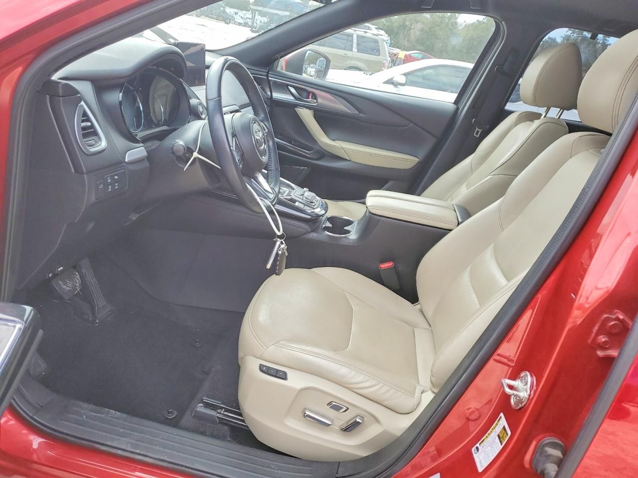 2020 Mazda Cx-9 Grand Touring