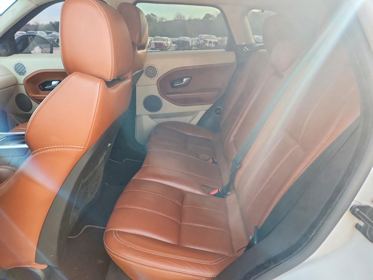 2014 Land Rover Range Rover Evoque Prestige Premium