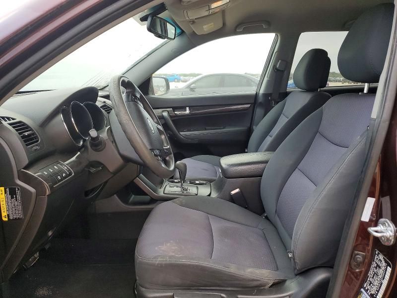 2013 KIA Sorento lx