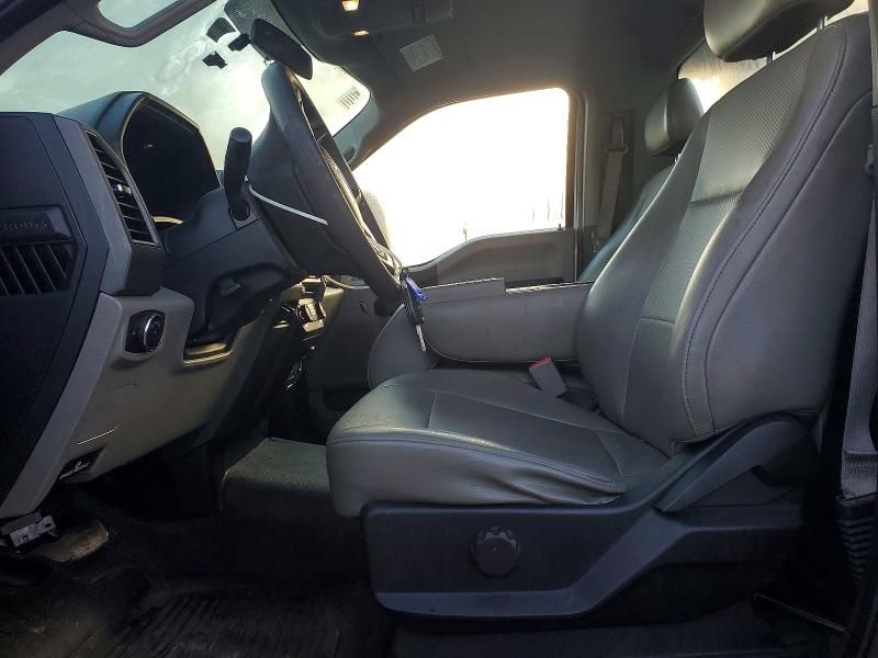 2017 Ford F250 Super Duty Utility / Service Truck