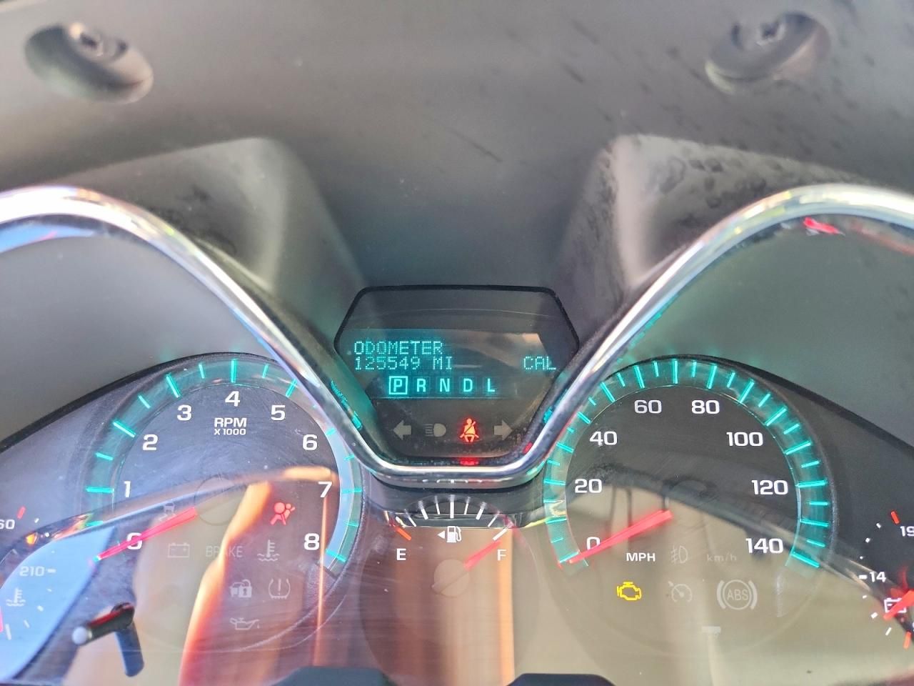 2013 Chevrolet Traverse ltz