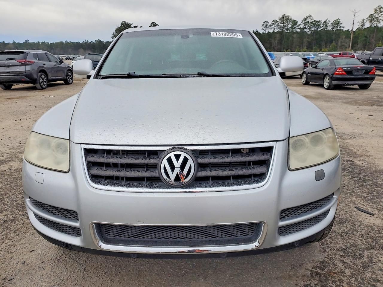 2006 Volkswagen Touareg 4.2