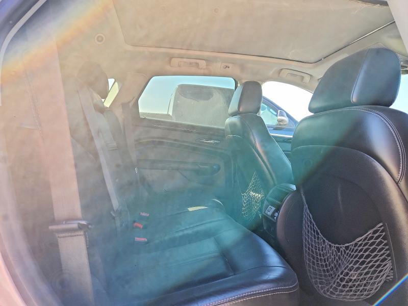 2015 Cadillac Srx Luxury Collection