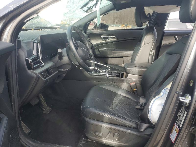 2024 KIA Sportage x Line