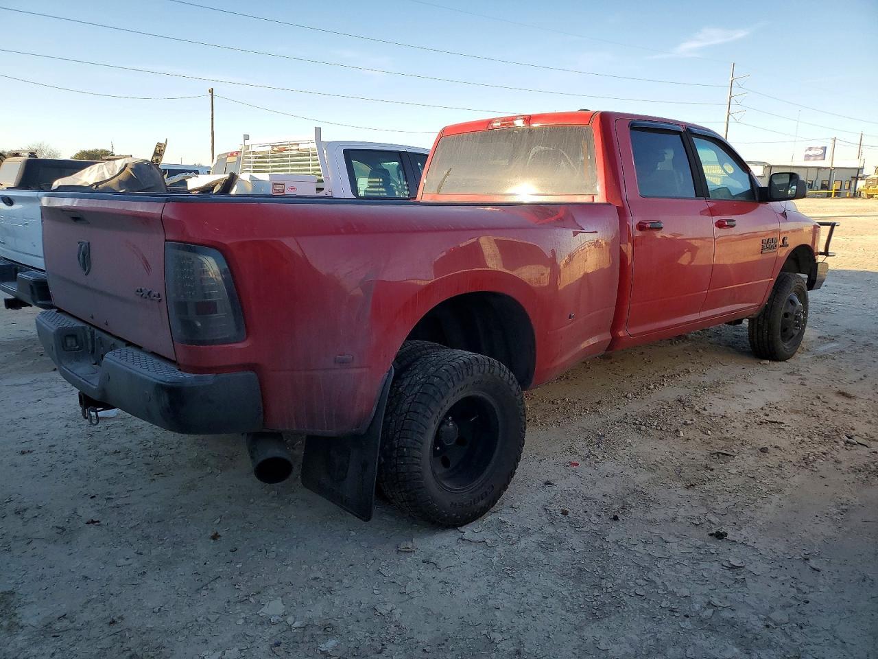 2011 Dodge RAM 3500