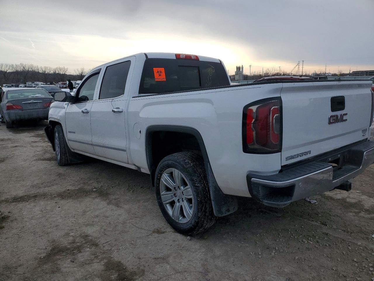 2017 GMC Sierra K1500 slt