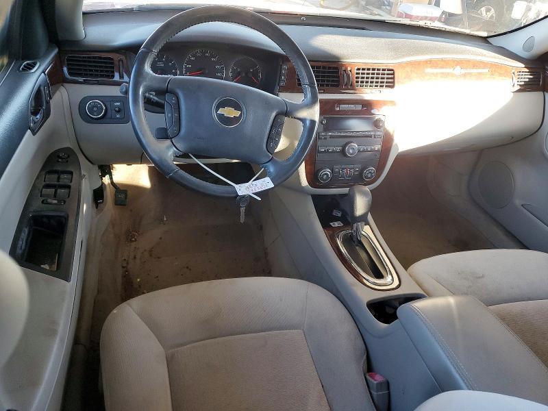 2011 Chevrolet Impala lt