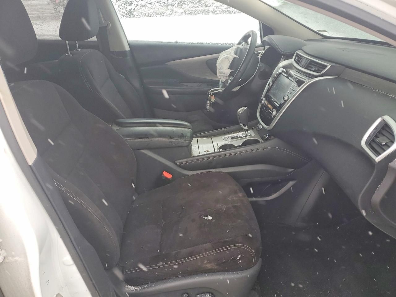 2017 Nissan Murano s