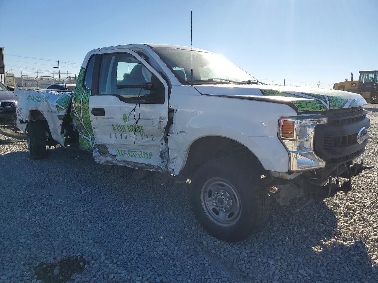 2022 Ford F250 Super Duty