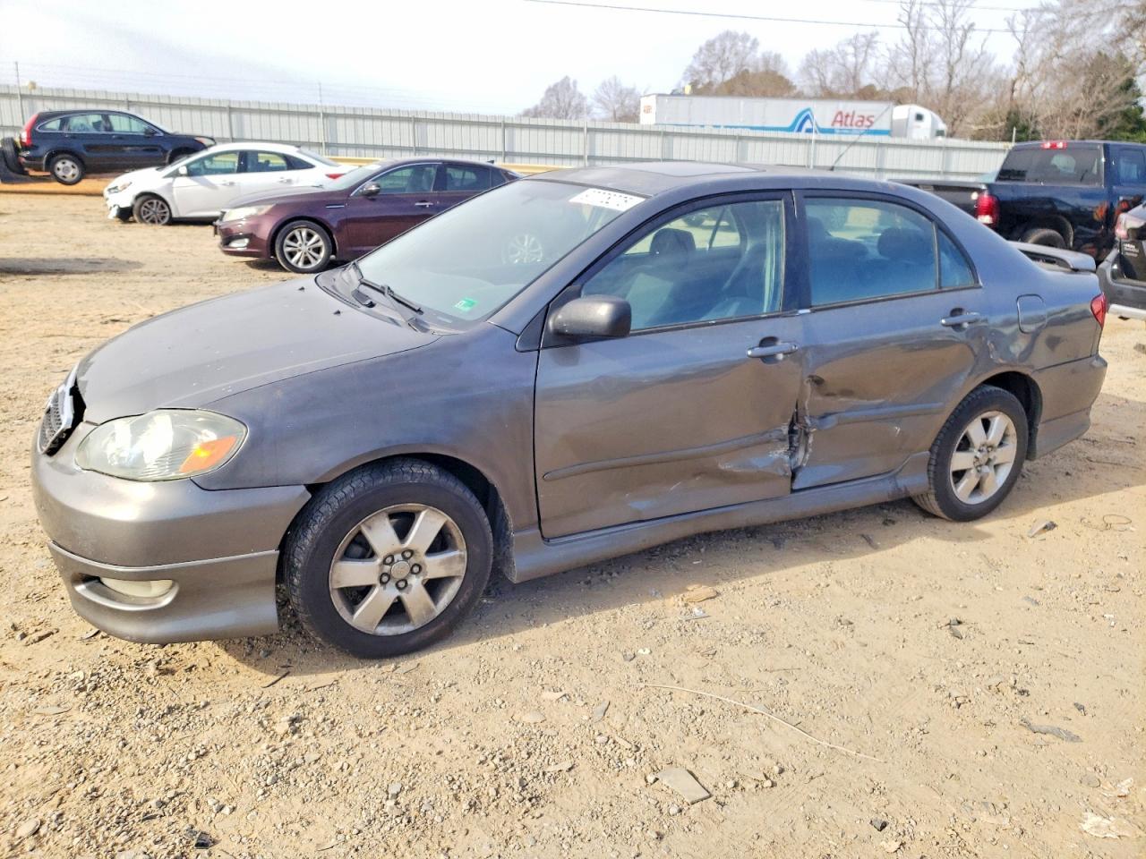 2007 Toyota Corolla ce