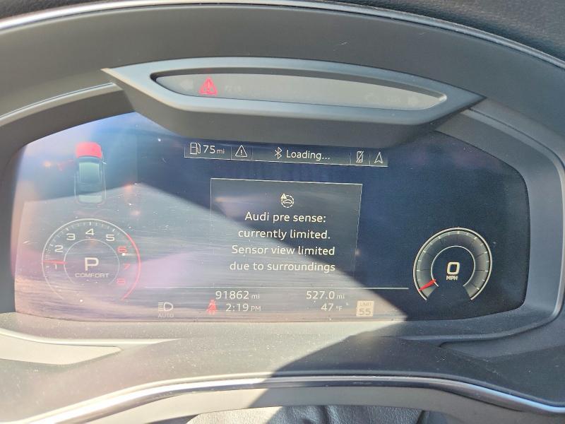 2019 Audi A6 Premium Plus