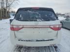 2012 Honda Odyssey Touring