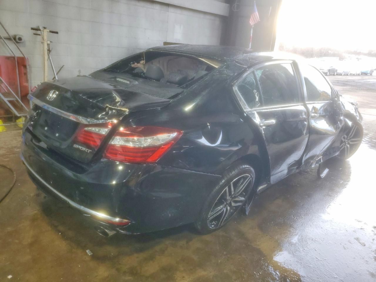 2016 Honda Accord Sport