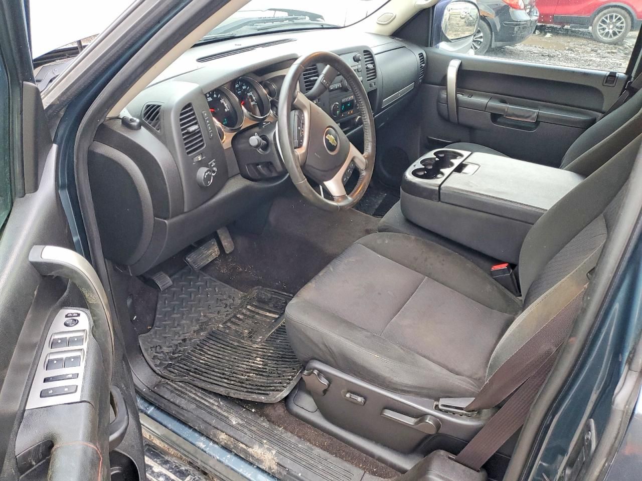 2013 Chevrolet Silverado K1500 LT