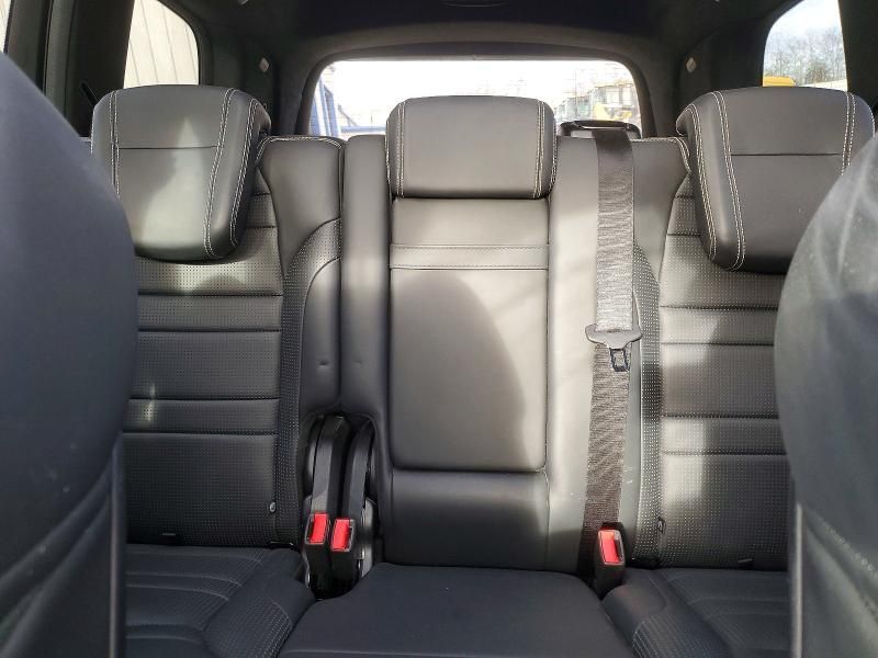 2019 Mercedes-Benz Gls 63 amg 4matic