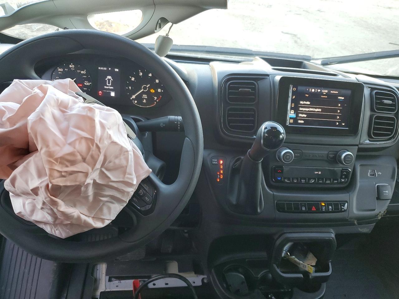 2025 Dodge RAM Promaster 2500 2500 High