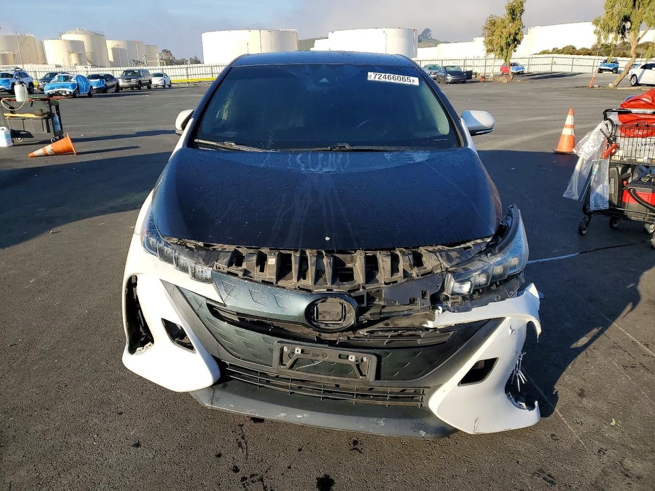 2022 Toyota Prius Prime le