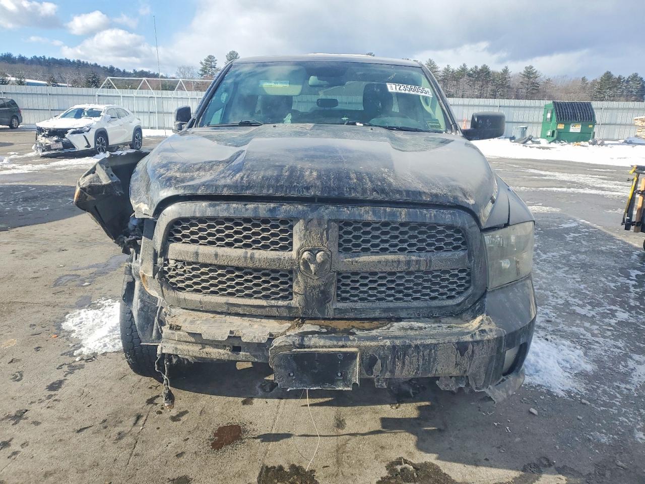 2019 Dodge Ram 1500 Classic Tradesman