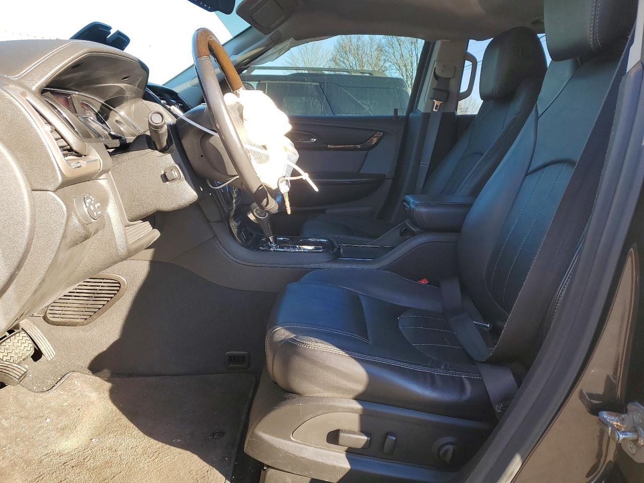 2016 GMC Acadia Denali