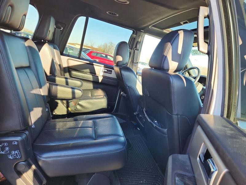 2017 Ford Expedition el Limited