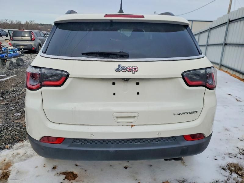 2018 Jeep Compass Limited