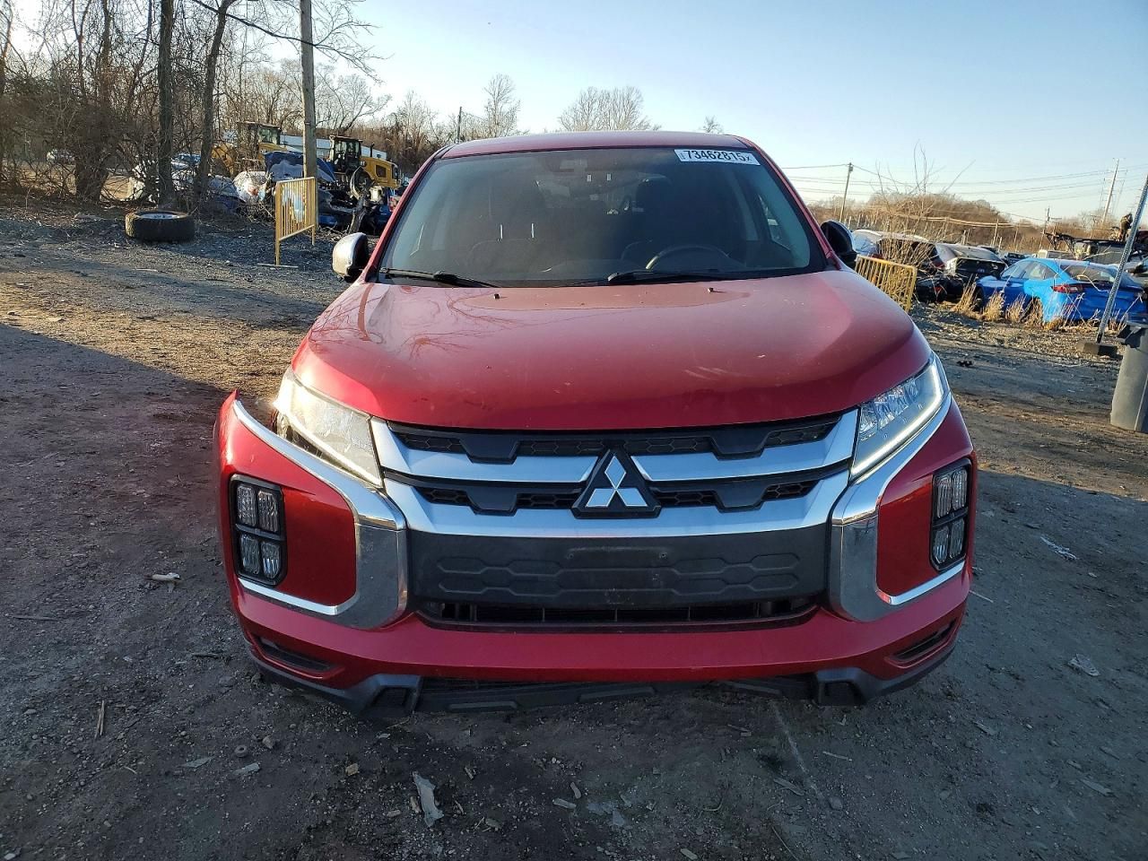 2020 Mitsubishi Outlander Sport es