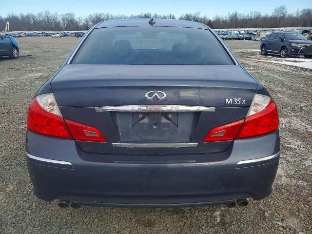 2008 Infiniti M35 Base