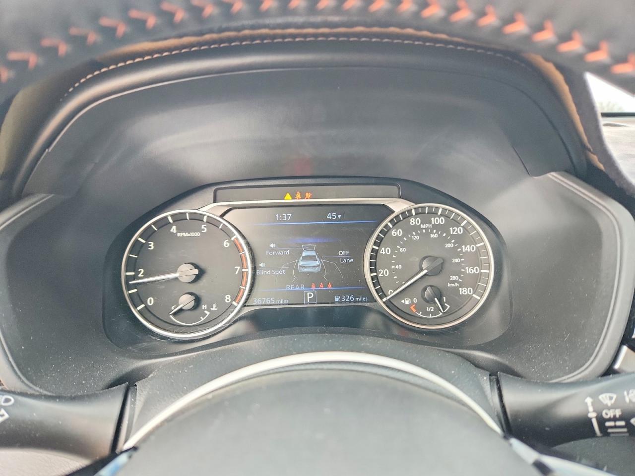 2023 Nissan Altima sr
