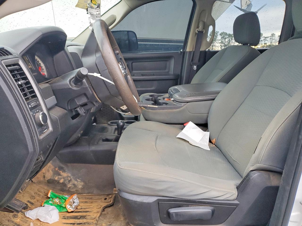 2014 Dodge RAM 2014 Dodge 5500 Utility / Service Truck