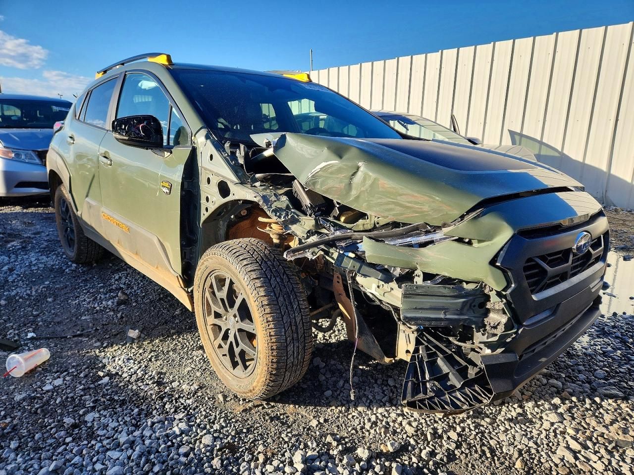 2025 Subaru Crosstrek Wilderness