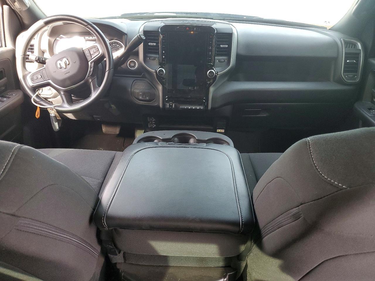 2025 Dodge RAM 2500 Tradesman