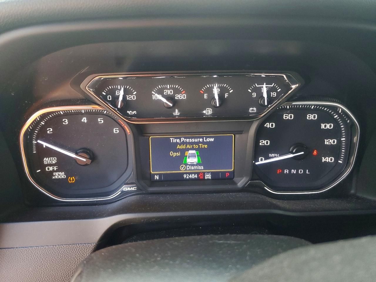 2021 GMC Sierra K1500 Elevation