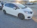 2019 Honda Fit ex