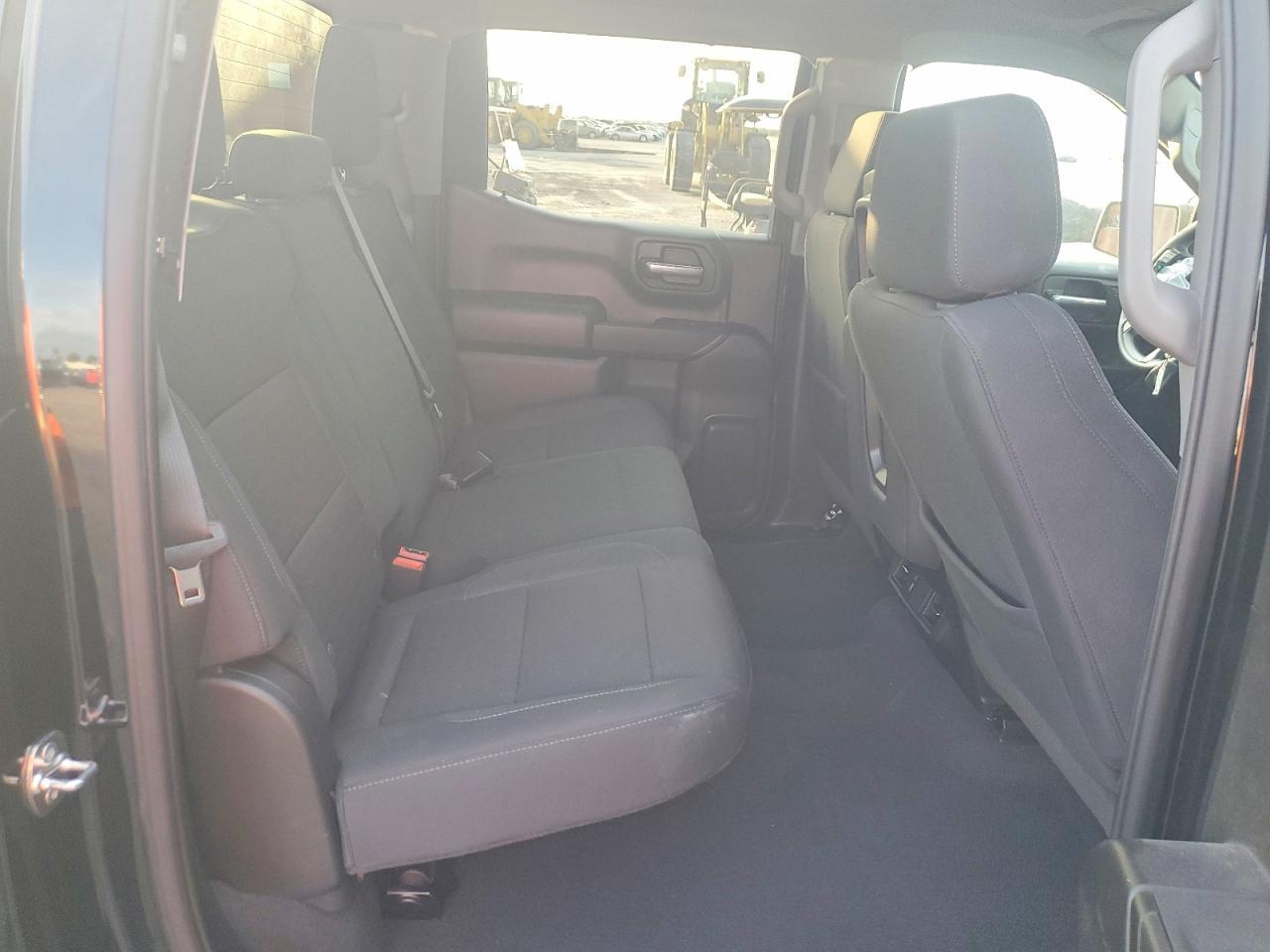 2025 Chev Silverado C1500 Custom