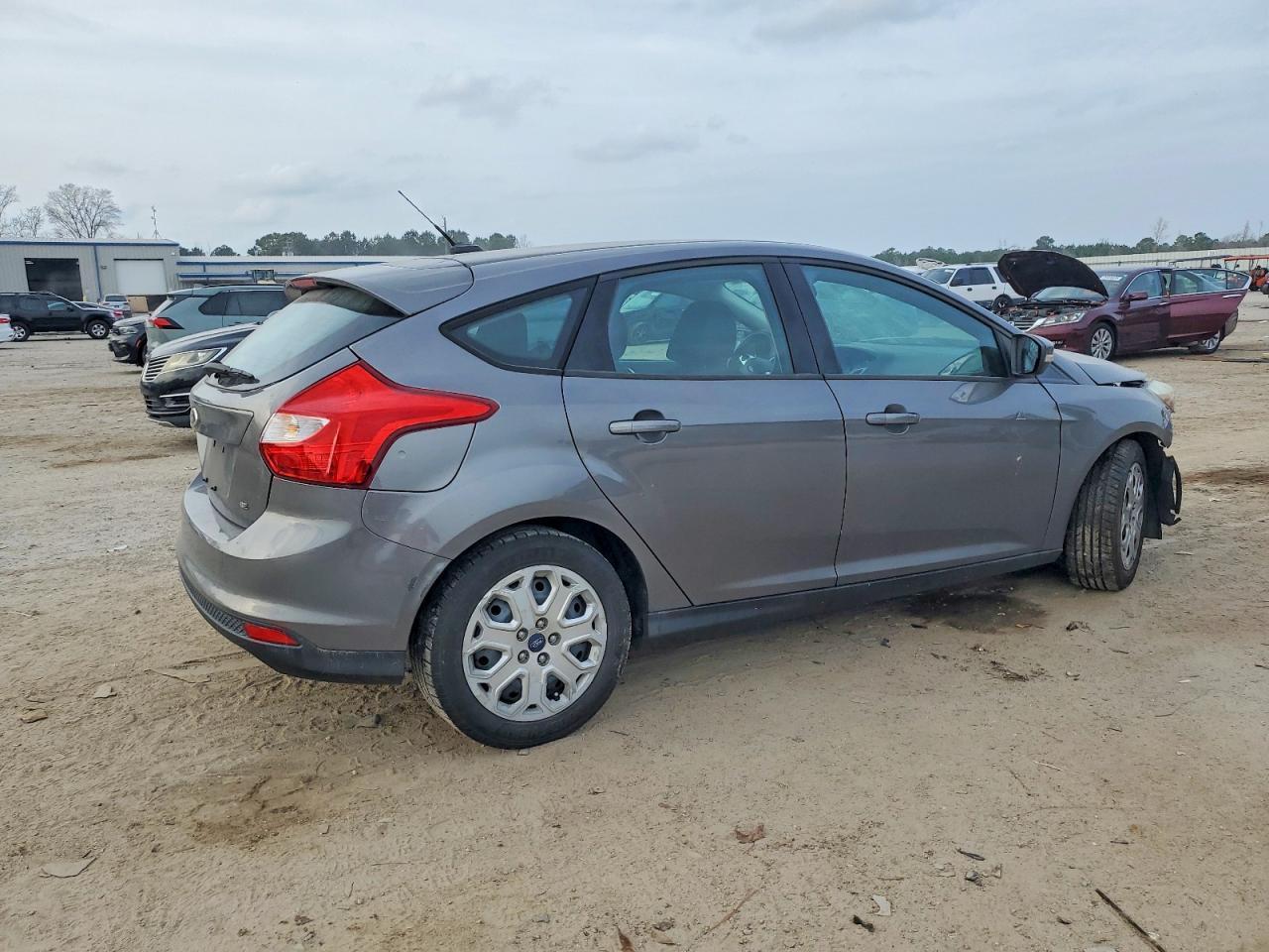 2012 Ford Focus se