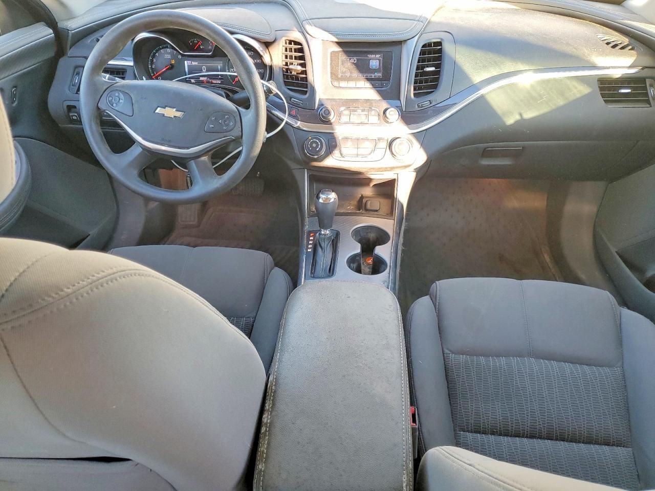 2017 Chevrolet Impala ls