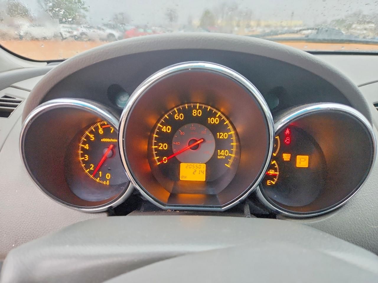 2006 Nissan Altima s