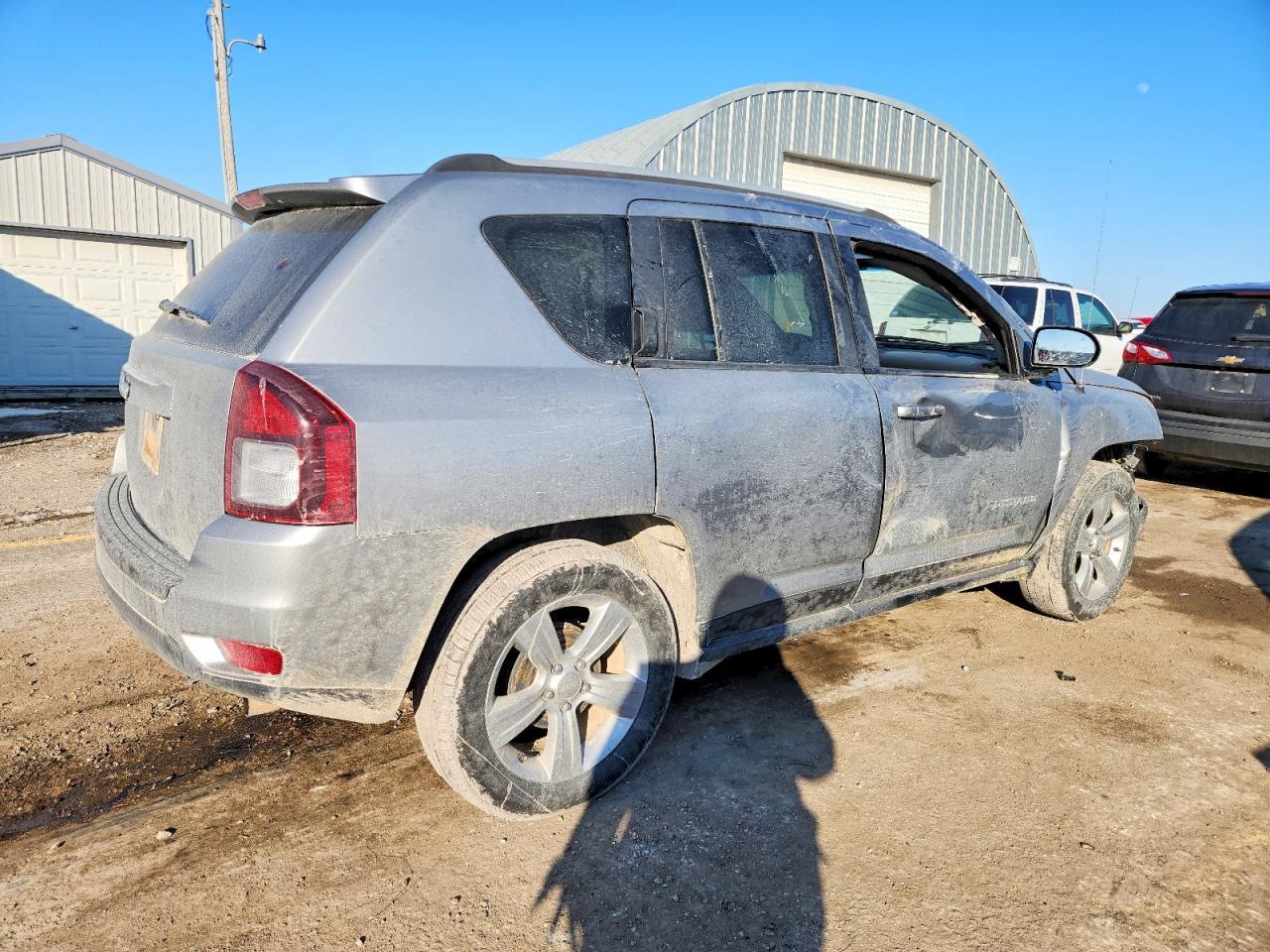 2017 Jeep Compass Sport